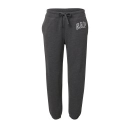 GAP Pantaloni 'HERITAGE' gri închis / alb