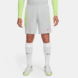 NIKE Pantaloni sport 'Strike' galben neon / gri / roz