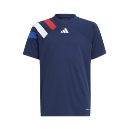 ADIDAS PERFORMANCE Tricou funcțional 'Fortore 23' albastru închis / roșu / alb