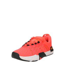 UNDER ARMOUR Pantofi sport 'Reign 5' roșu / negru
