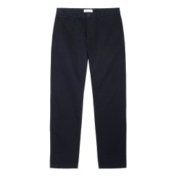 KnowledgeCotton Apparel Pantaloni eleganți 'Chuck' negru