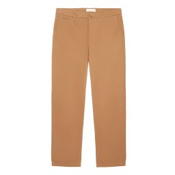 KnowledgeCotton Apparel Pantaloni eleganți 'Chuck' bej