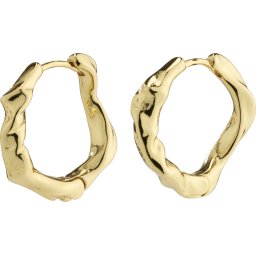 Pilgrim Cercei 'Anne' auriu