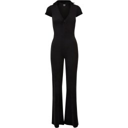 Urban Classics Salopeta negru