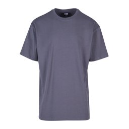 Urban Classics Tricou albastru porumbel