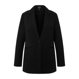 Ulla Popken Sacou negru