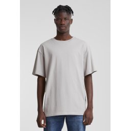 Urban Classics Tricou alb murdar