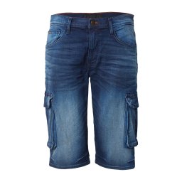 BLEND Pantaloni eleganți albastru închis