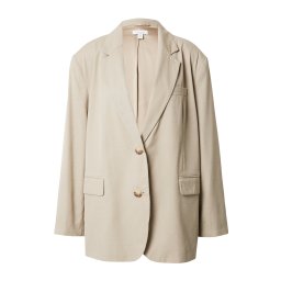 TOPSHOP Sacou maro cămilă