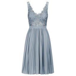 Kraimod Rochie de cocktail albastru pastel