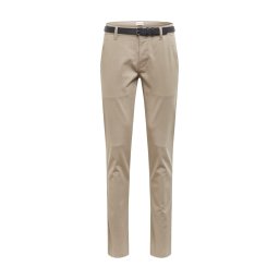 Lindbergh Pantaloni eleganți 'Classic' bej închis