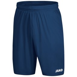 JAKO Pantaloni sport 'Anderlecht 2.0' albastru închis / alb