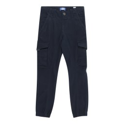 JACK & JONES MINI Pantaloni 'JPSTPaul JJFlake' bleumarin