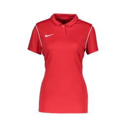 NIKE Tricou funcțional 'Park 20' roșu / alb
