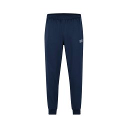 JAKO Pantaloni sport bleumarin / alb