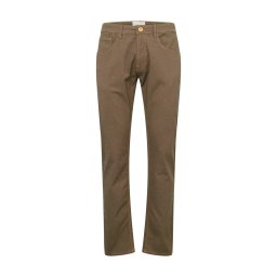 BLEND Pantaloni 'Edford' maro amestecat