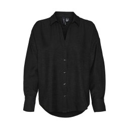 VERO MODA Bluză 'MELANEY' negru