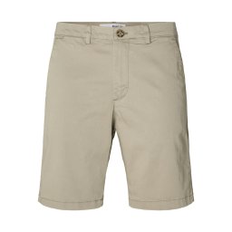 SELECTED Pantaloni eleganți 'SLHMiles' grej