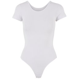 Urban Classics Tricou body alb