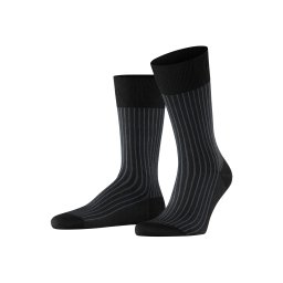 FALKE Șosete safir / negru