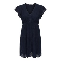 ONLY Rochie albastru noapte