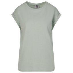Urban Classics Tricou verde mentă