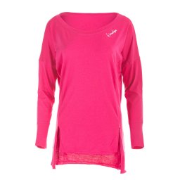 Winshape Tricou funcțional 'MCS003' roz / alb