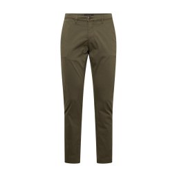 GABBA Pantaloni eleganți 'Paul K3280 Dale' verde închis