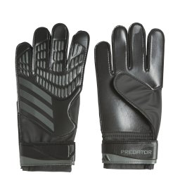 ADIDAS PERFORMANCE Mănuși sport 'Predator' gri închis / negru