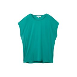TOM TAILOR DENIM Tricou verde jad