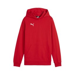 PUMA Hanorac sport roșu / alb