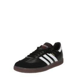 ADIDAS PERFORMANCE Pantofi sport 'Samba' roșu / negru / alb