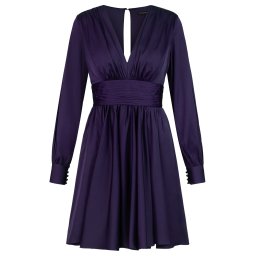Kraimod Rochie de cocktail indigo
