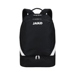 JAKO Rucsac sport negru / alb