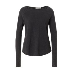 AMERICAN VINTAGE Tricou 'SONOMA' negru