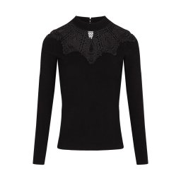 Morgan Pulover 'VIVIA' negru