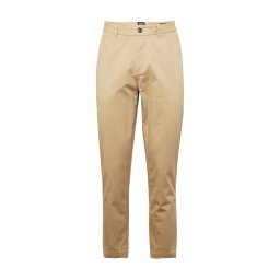 SCOTCH & SODA Pantaloni eleganți 'Drift' nisipiu