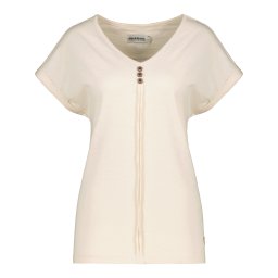 alife & kickin Tricou 'AnaisAK A' ecru
