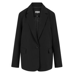 Urban Classics Sacou negru