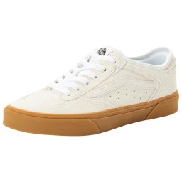 VANS Sneaker low 'Rowley Classic' alb murdar / alb lână