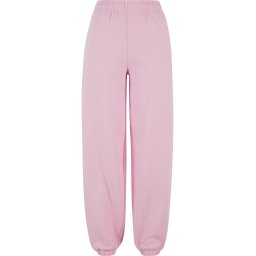 Urban Classics Pantaloni roz deschis