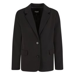 Urban Classics Sacou negru