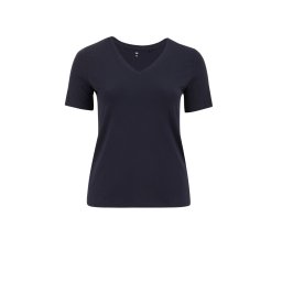 WE Fashion Tricou albastru închis