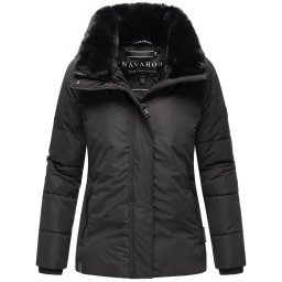 NAVAHOO Geacă de iarnă 'Frostii XIV' negru