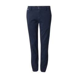 REPLAY Pantaloni eleganți 'BENNI' albastru marin