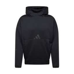ADIDAS SPORTSWEAR Hanorac sport 'Z.N.E.' negru