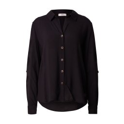 JDY Bluză 'JDYLAUREL' negru