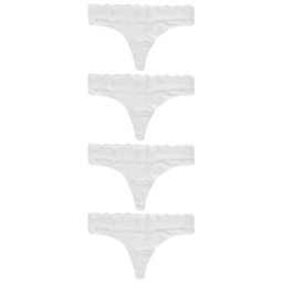Next Tanga alb