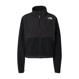 THE NORTH FACE Jachetă fleece 'RETRO DENALI' negru / alb