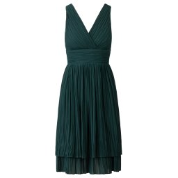 Kraimod Rochie de cocktail verde închis